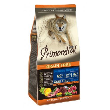 Primordial Grain Free  Per Cani