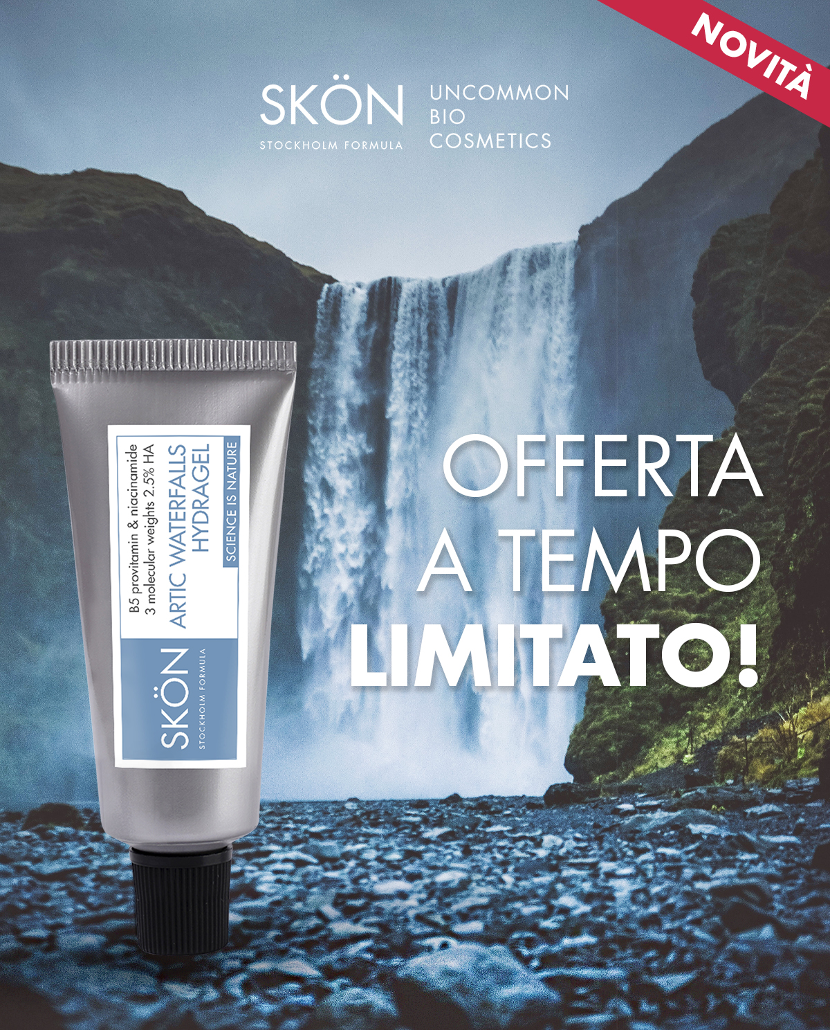 OFFERTA A TEMPO LIMITATO