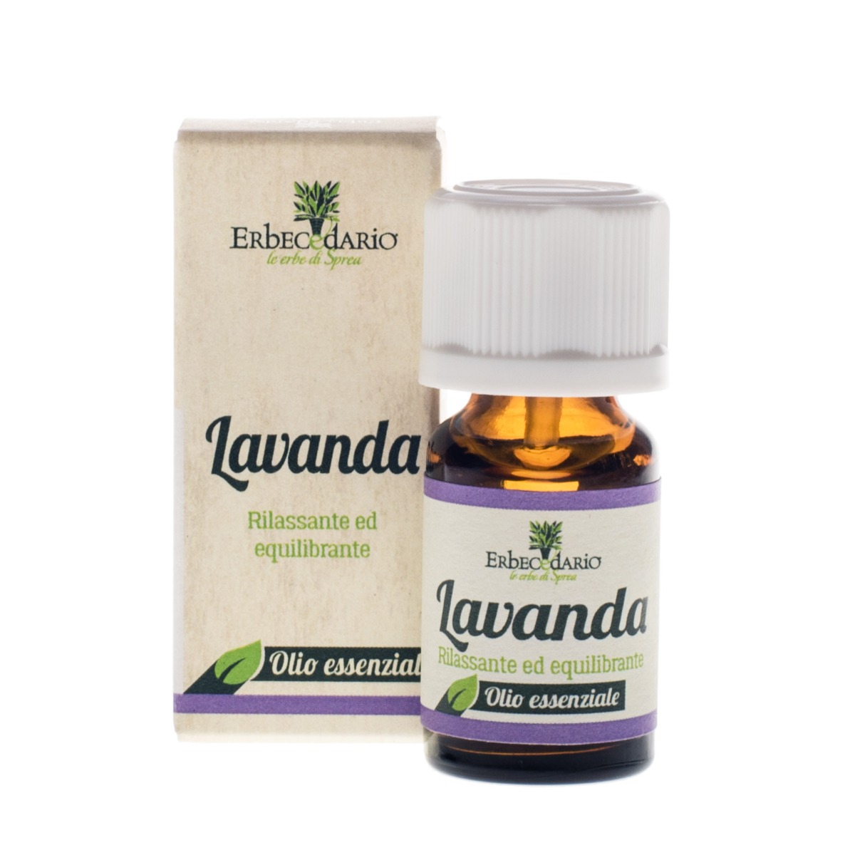 Olio Essenziale Lavanda