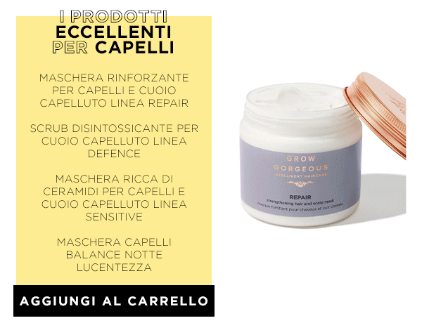 Eccellenti per capelli