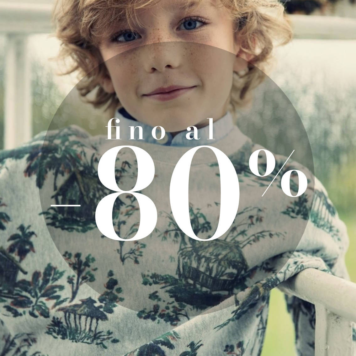 Speciale Saldi Moda