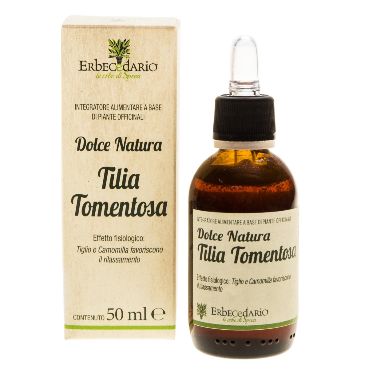 Dolce Natura Tilia Tomentosa