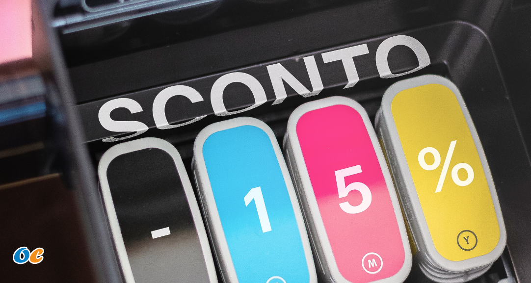 sconto 15% su compatibili