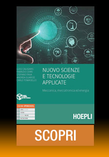 NUOVO SCIENZE E TECNOLOGIE APPLICATE