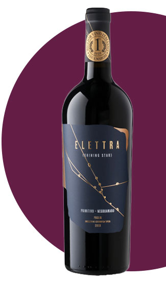Primitivo Negroamaro Elettra