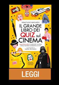 IL GRANDE LIBRO DEI QUIZ SUL CINEMA