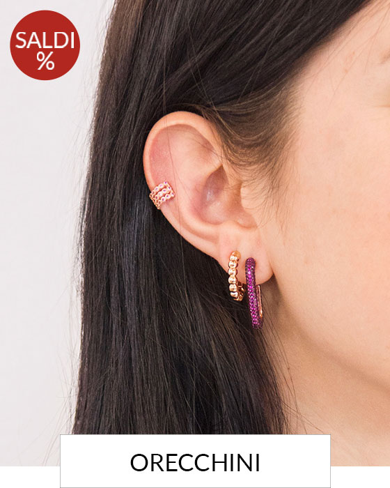 Saldi orecchini