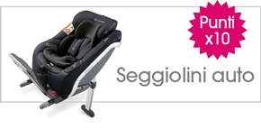 Seggiolini auto