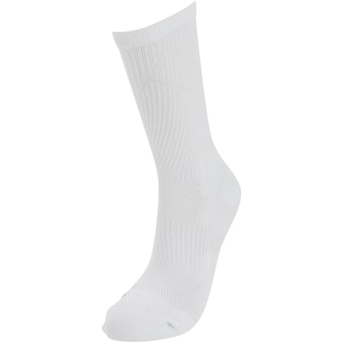 NBA Jordan Team 31 Crew Sock - White - Mens