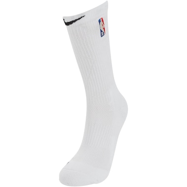 NBA Nike Team 31 Crew Sock - White - Mens