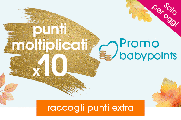 babypoints: punti x 10