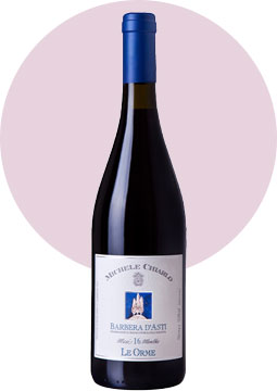 Barbera d’Asti Le Orme