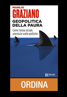 GEOPOLITICA DELLA PAURA