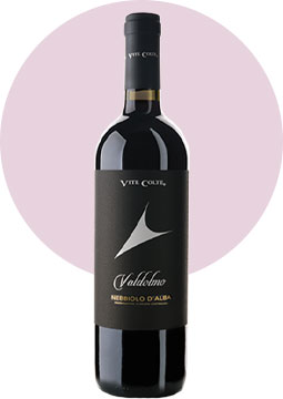 Nebbiolo d’Alba Valdolmo