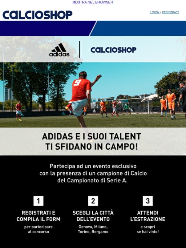 calcioshop adidas