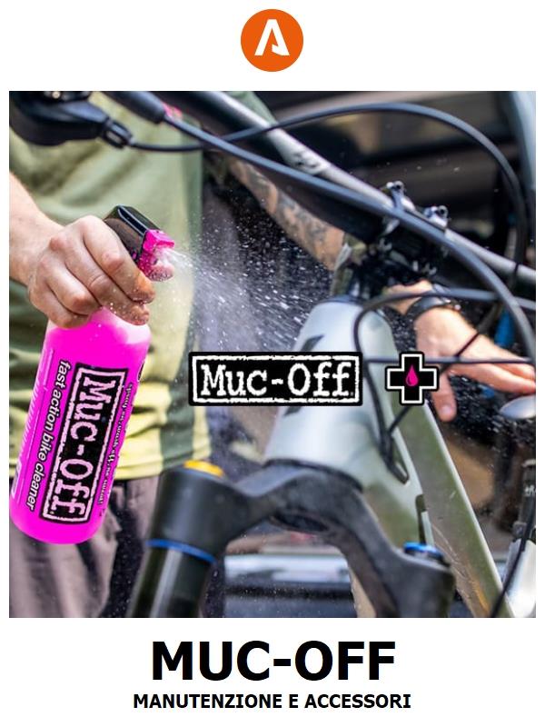 Mantieni una bici splendida con MUC-OFF e altri accessori 🛠️