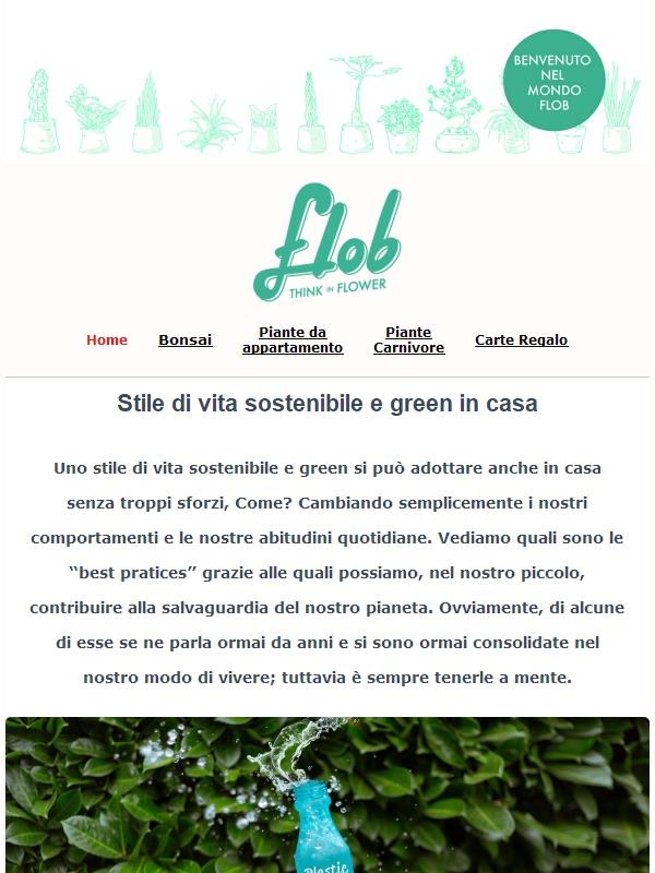💚 9 Trucchi per uno stile di vita sostenibile
