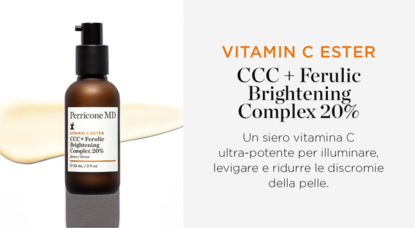 VITAMIN C ESTER CCC FERULIC BRIGHTENING COMPLEX 20