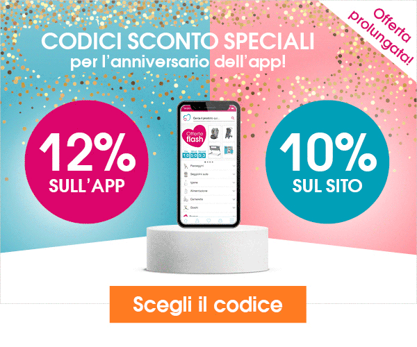 Promo Anniversario App