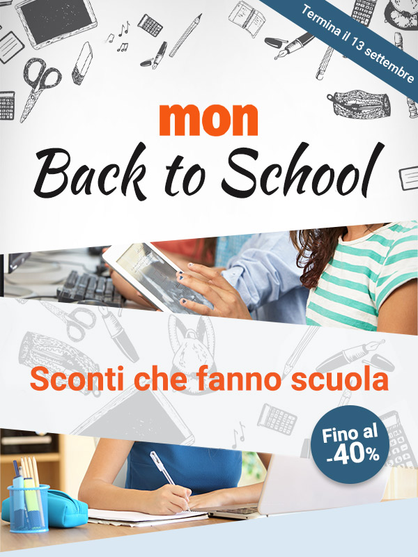 Mon Back to School