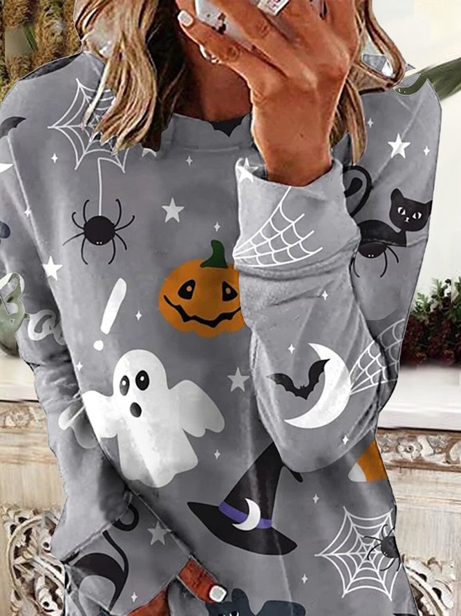 Weekend Halloween Hoodies Swe...