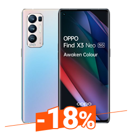 Smartphone OPPO