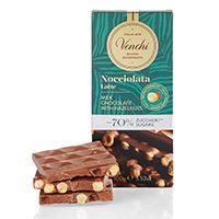 tavoletta nocciolata latte