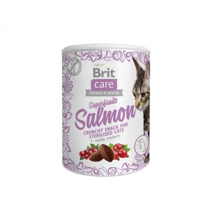 Brit Care Snack Superfruits per Gatti