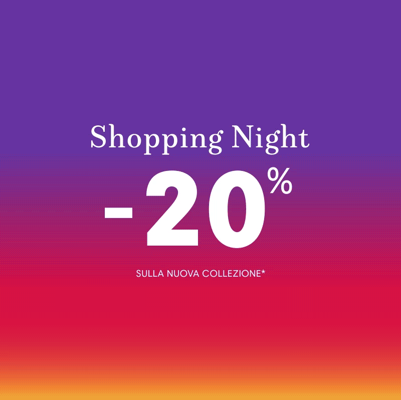 Shopping Night -20%