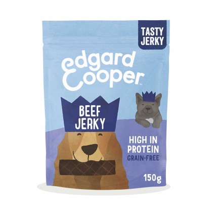 Edgard Cooper Jerky Snack per Cani