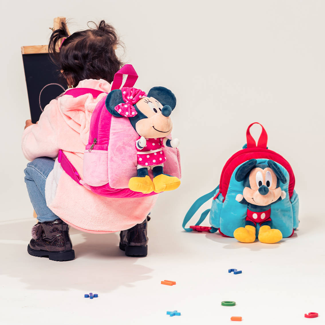Back to School - cancelleria fantasia