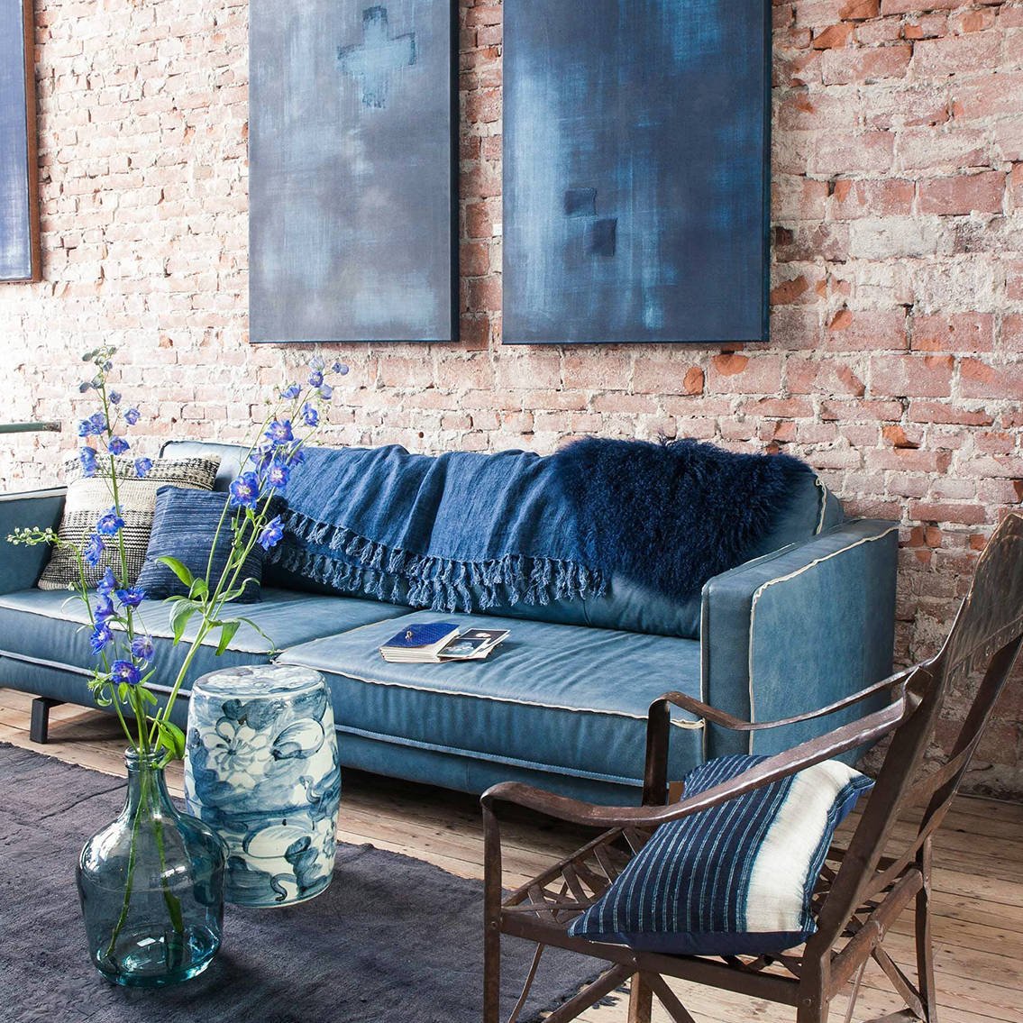 Dettagli Blu Navy 