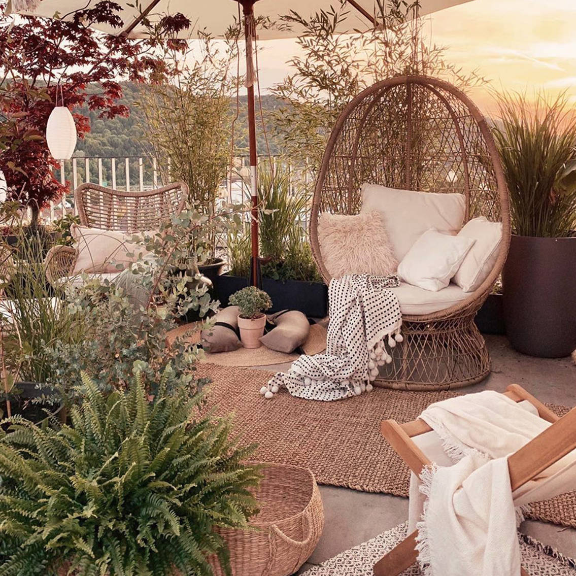 Terrazza d'Autunno