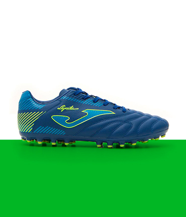 SCARPE DA CALCIO AGUILA 2032 BLU