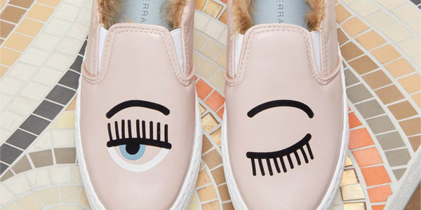 Chiara Ferragni abbigliamento e accessori trendy
