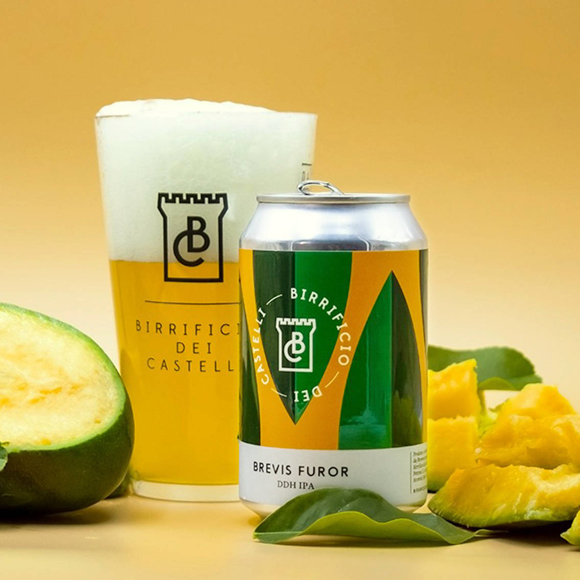 Birrificio dei Castelli birra artigianale
