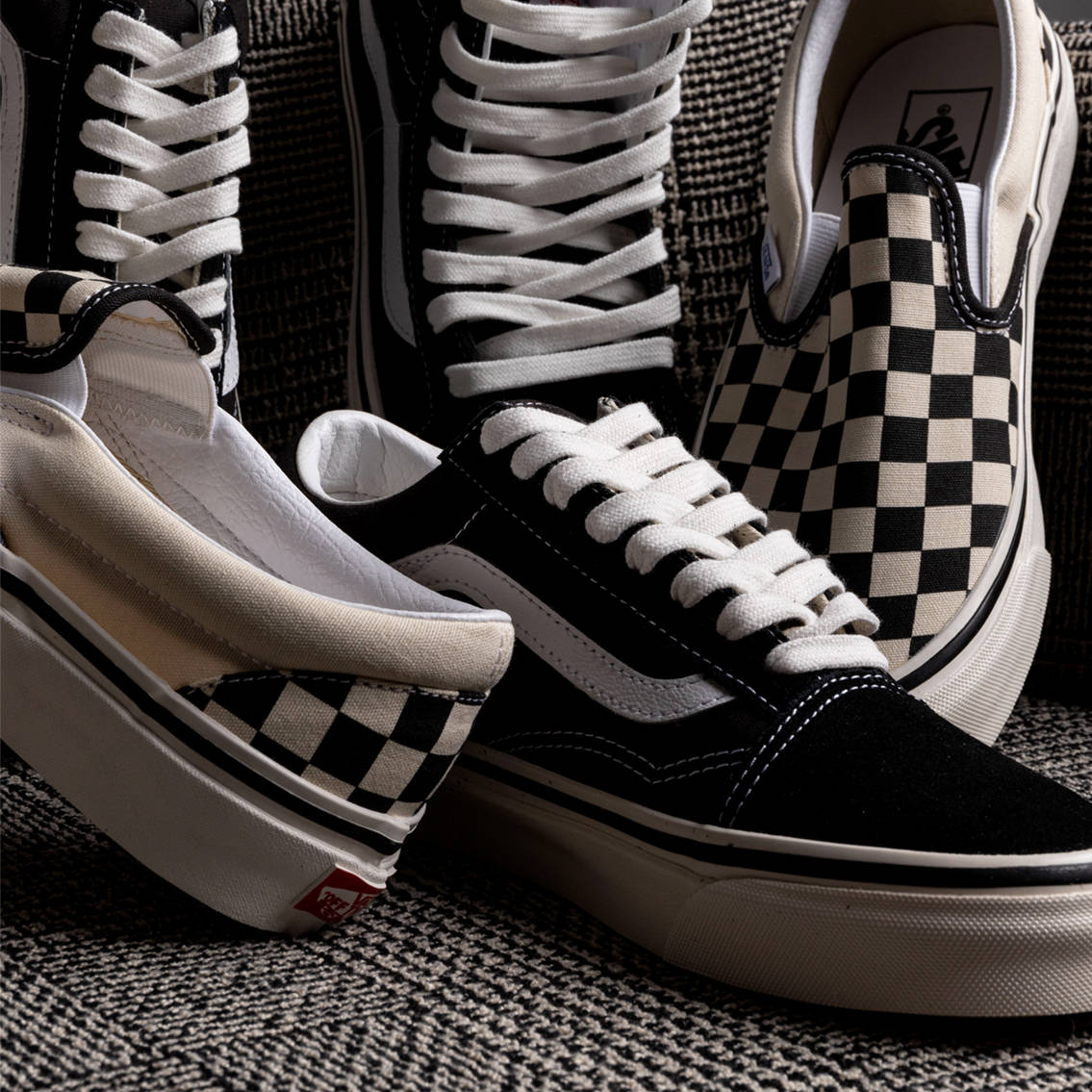 Vans 