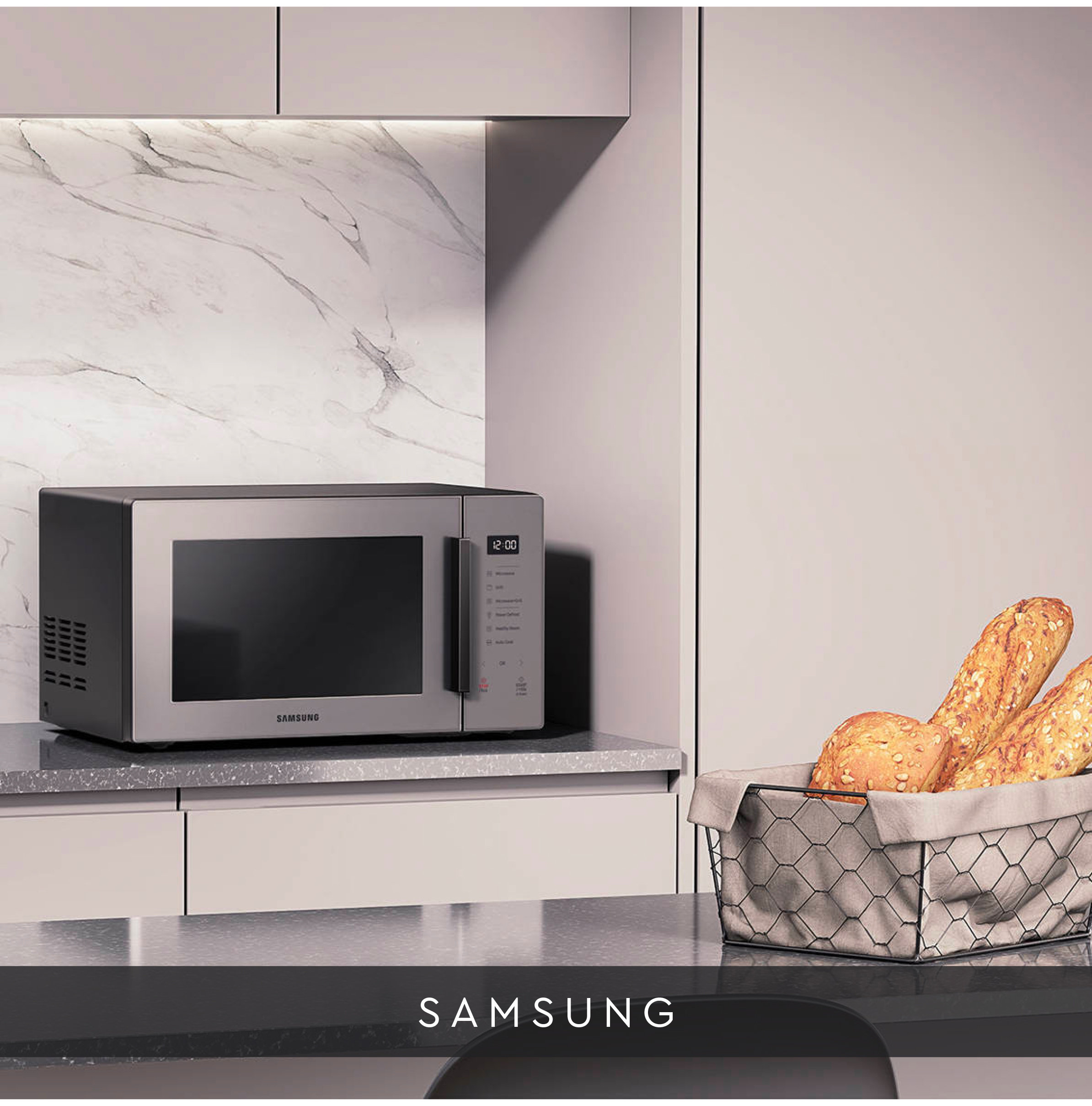 Samsung piccoli e innovativi elettrodomestici