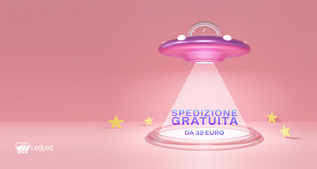 spedizione gratuita da 39€