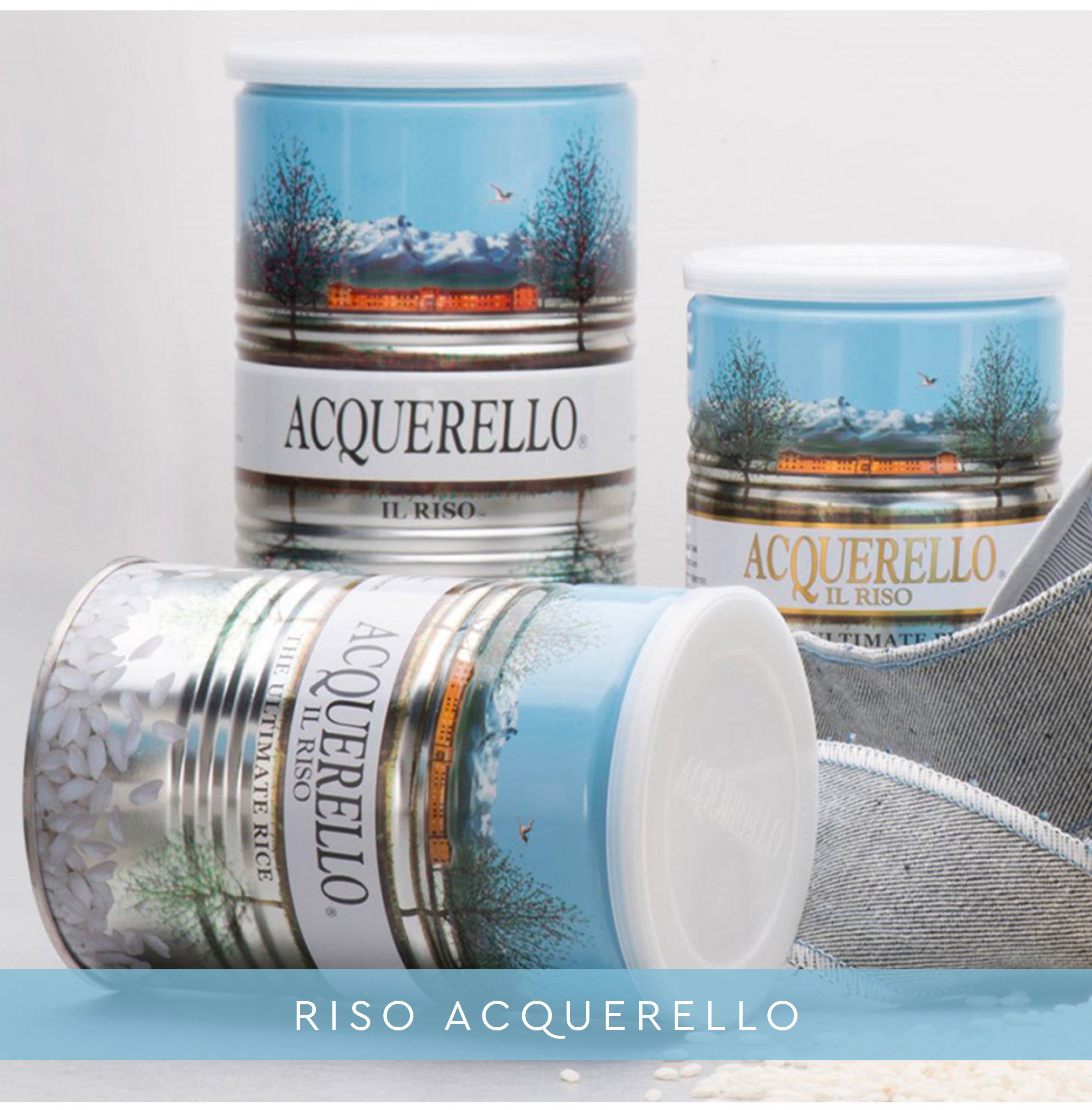Riso Acquerello, Riso Carnaroli Superfino