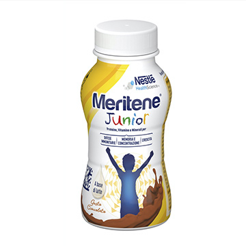 MERITENE JUNIOR DRINK CIOCCOLATO 