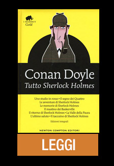 TUTTO SHERLOCK HOLMES