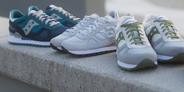 Saucony