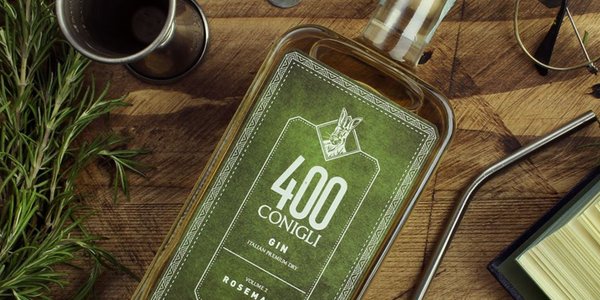 400 Conigli Gin