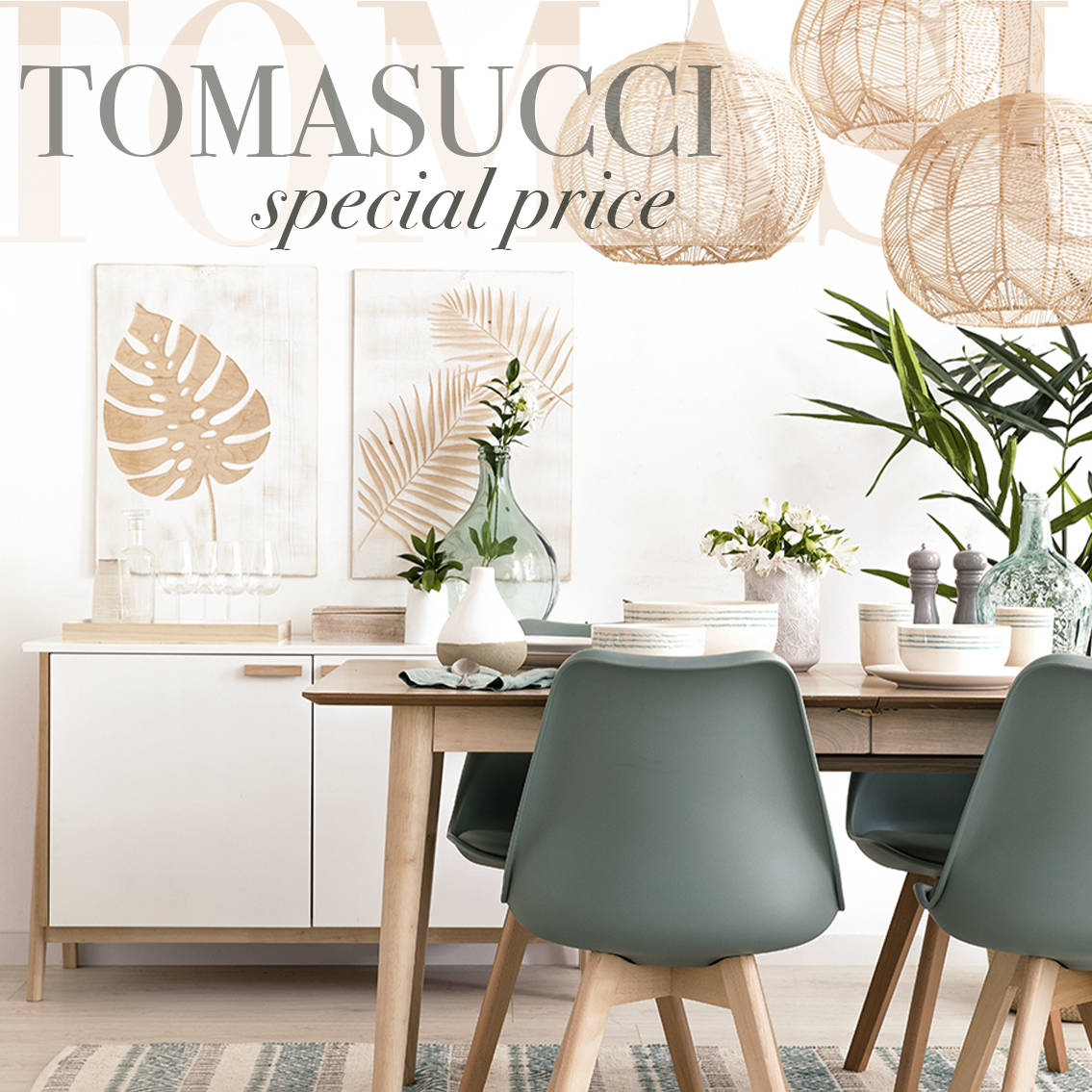  Special Price by Tomasucci 