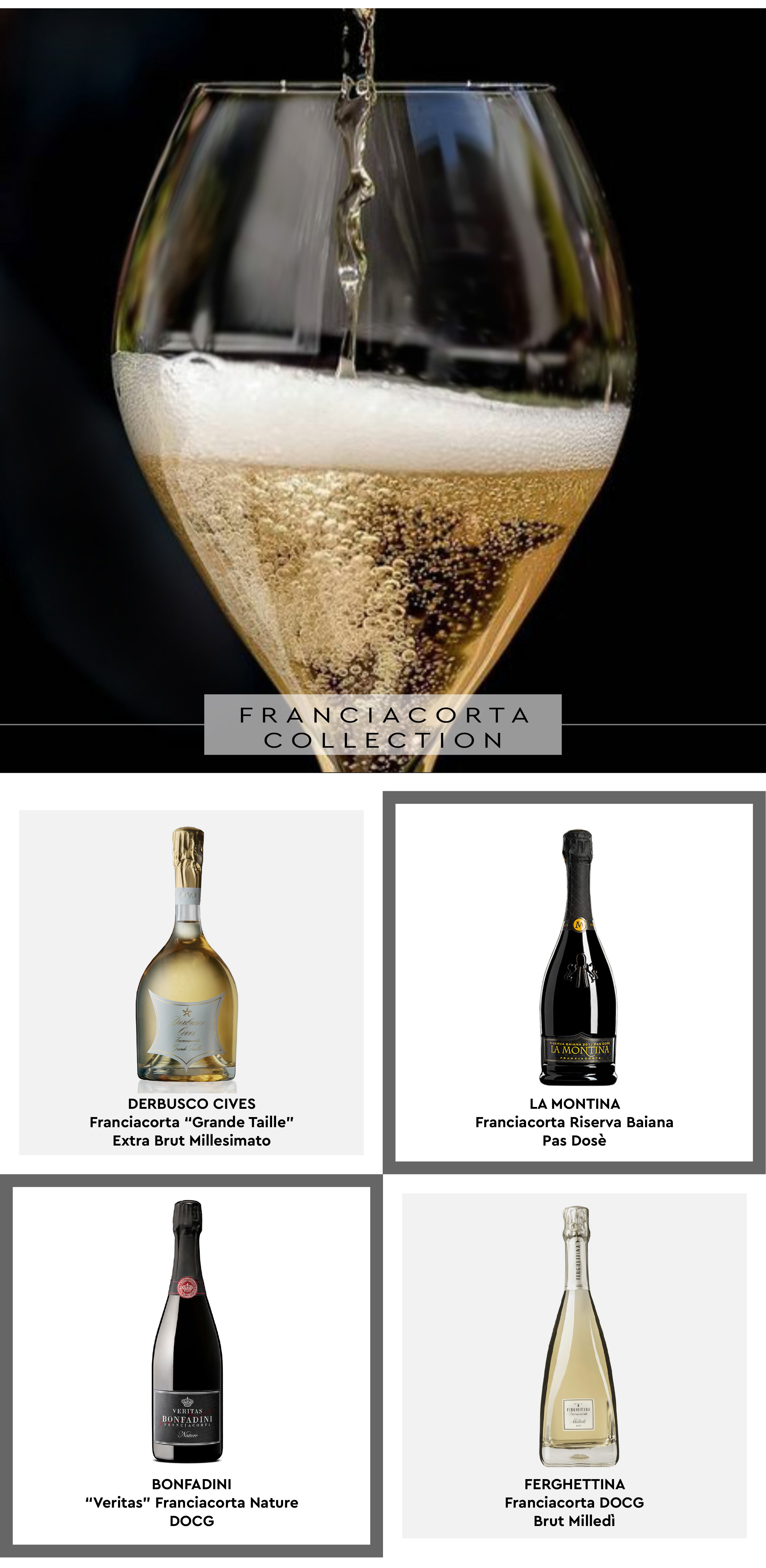 Franciacorta Collection
