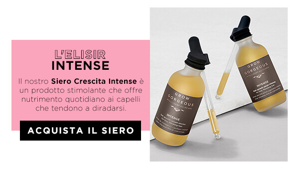 Acquista Siero Crescita Intense