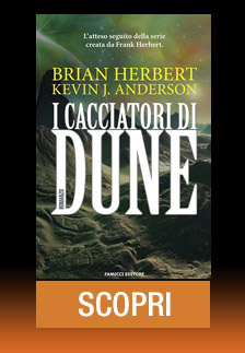 I CACCIATORI DI DUNE