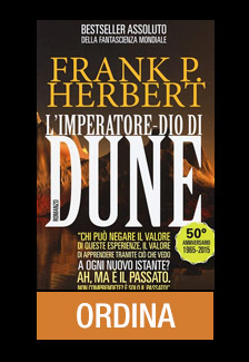 L'IMPERATORE-DIO DI DUNE