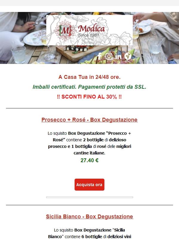 Prepariamoci per il Weekend